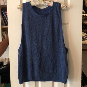 Lulu lemon muscle tank